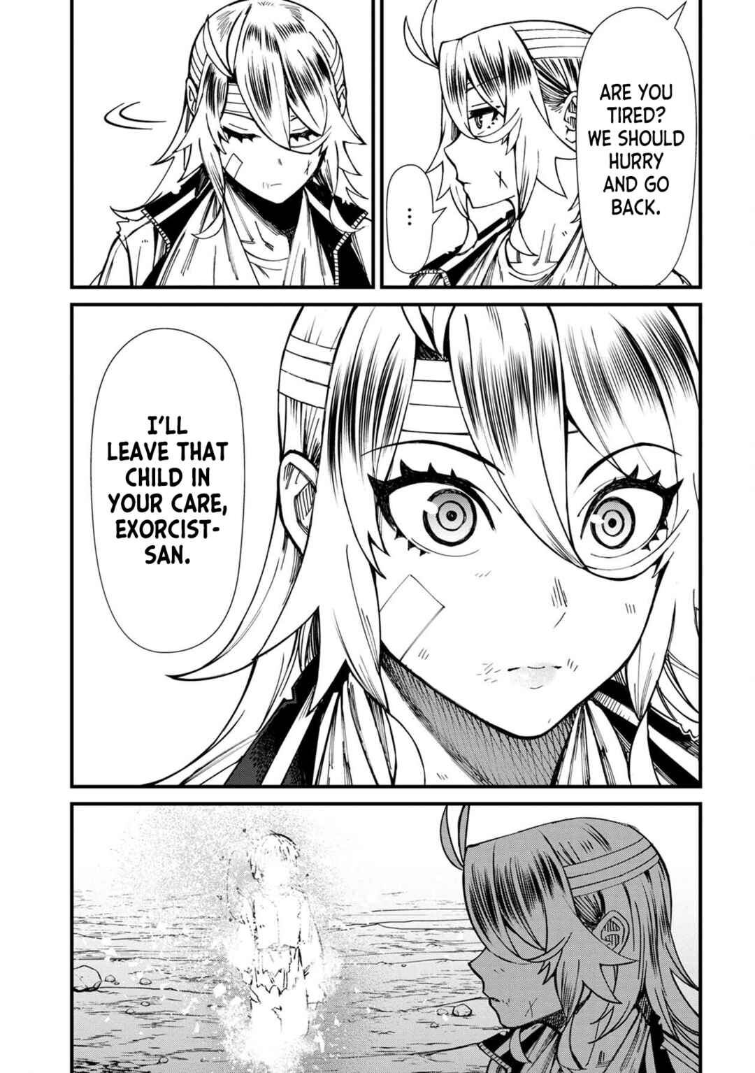 Page 5 Chapter 71 Furyou Taimashi Reina