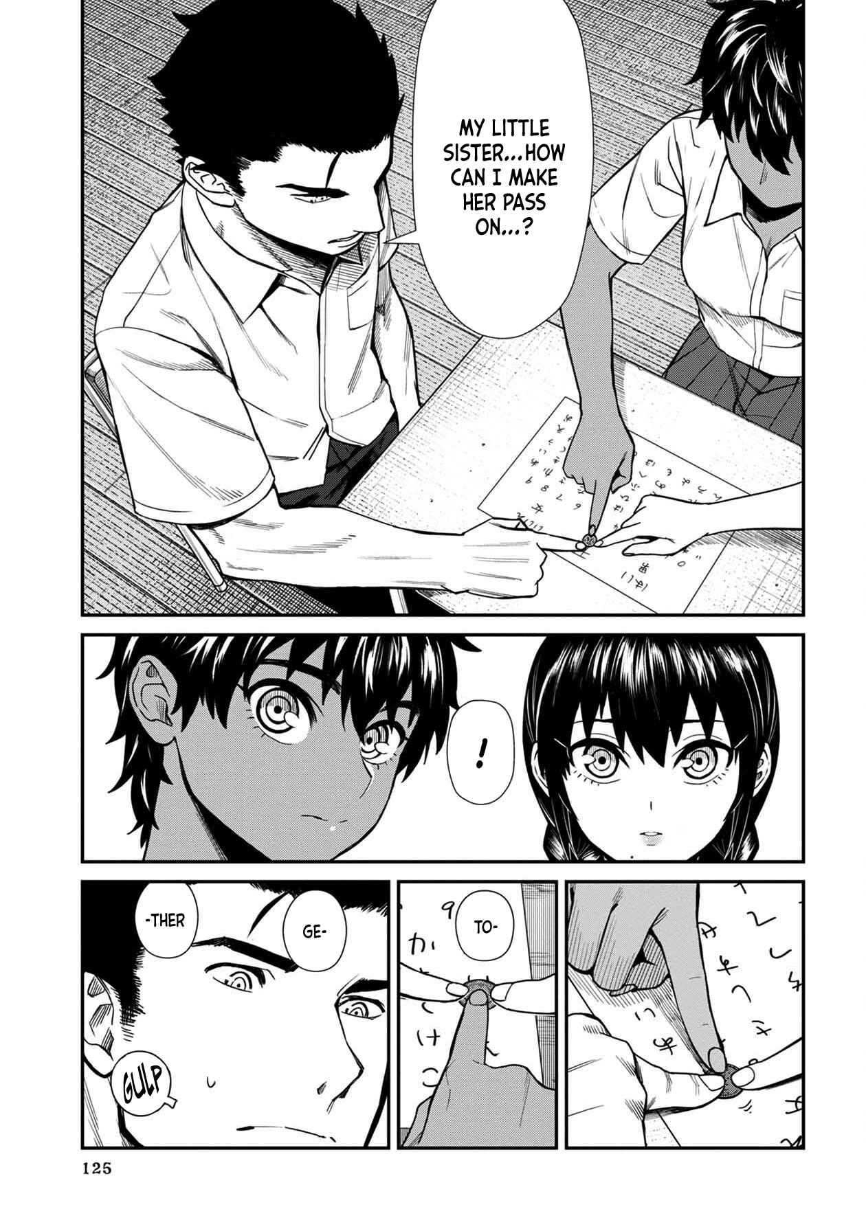 Page 17 Chapter 17 Furyou Taimashi Reina