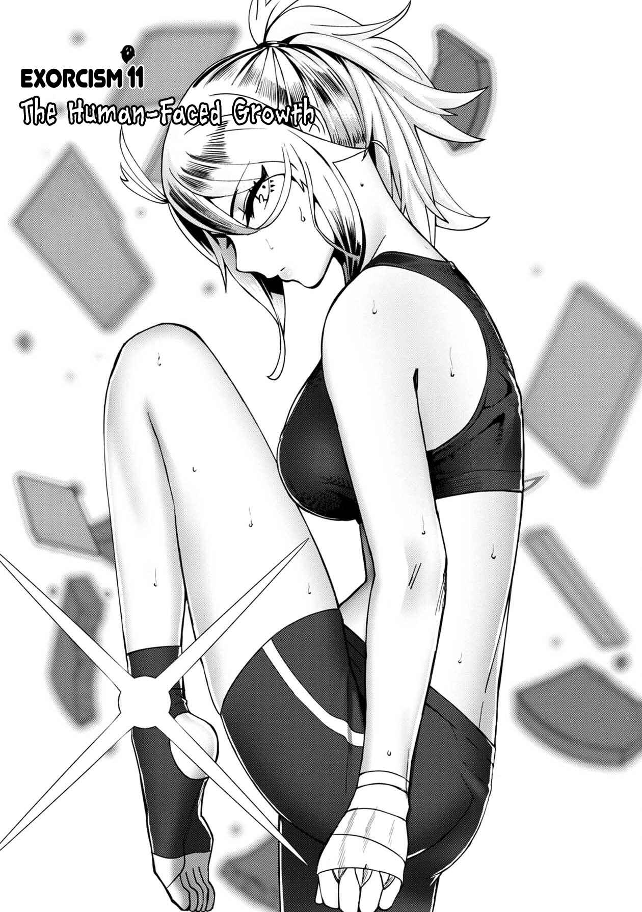 Page 4 Chapter 11 Furyou Taimashi Reina