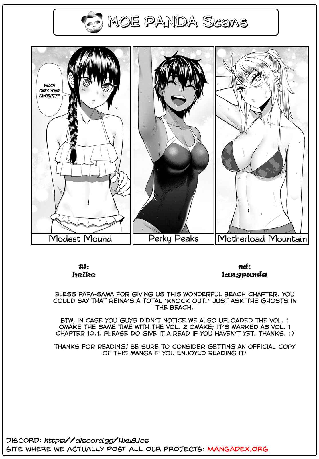 Page 21 Chapter 21 Furyou Taimashi Reina