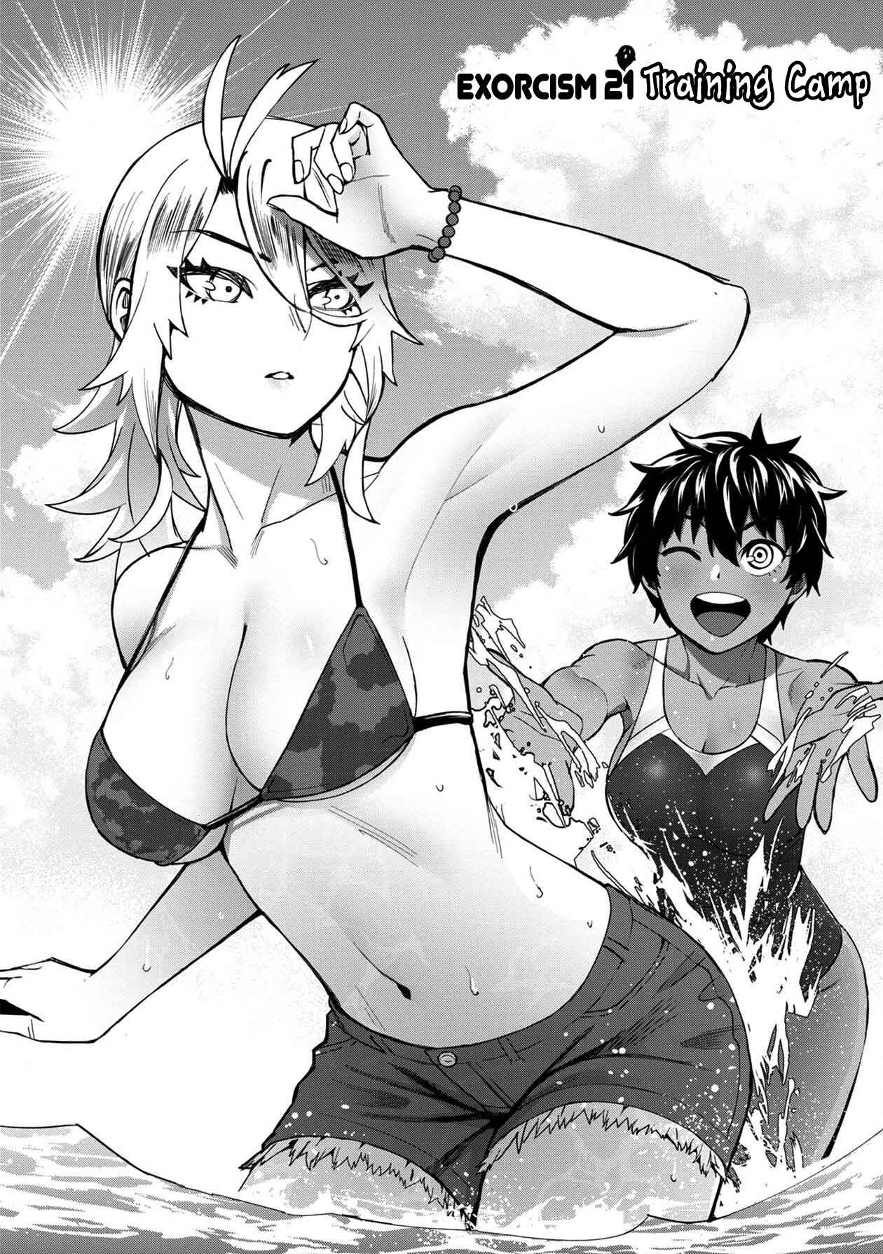 Page 4 Chapter 21 Furyou Taimashi Reina