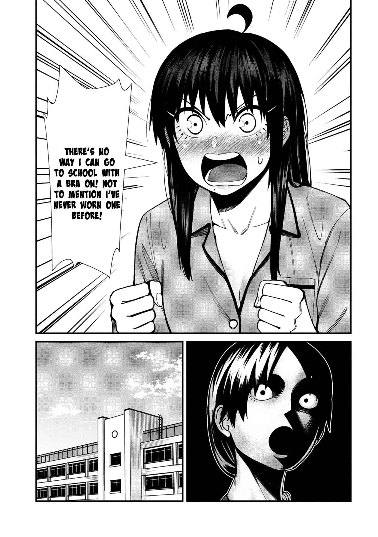 Page 9 Chapter 38 Furyou Taimashi Reina