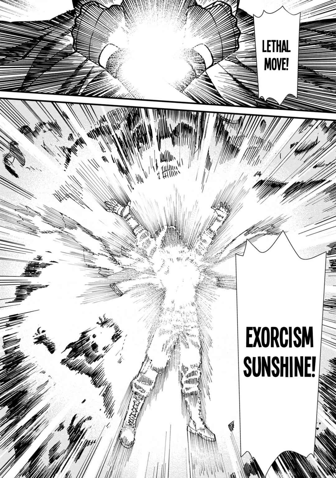 Page 15 Chapter 72 Furyou Taimashi Reina