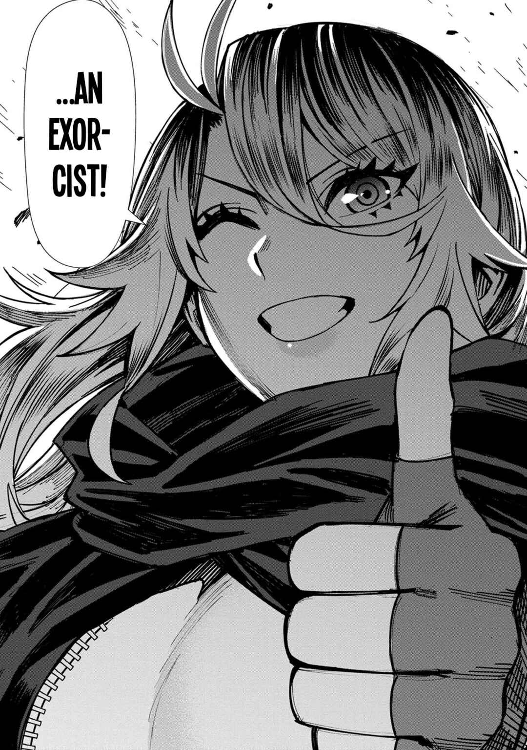 Page 17 Chapter 72 Furyou Taimashi Reina