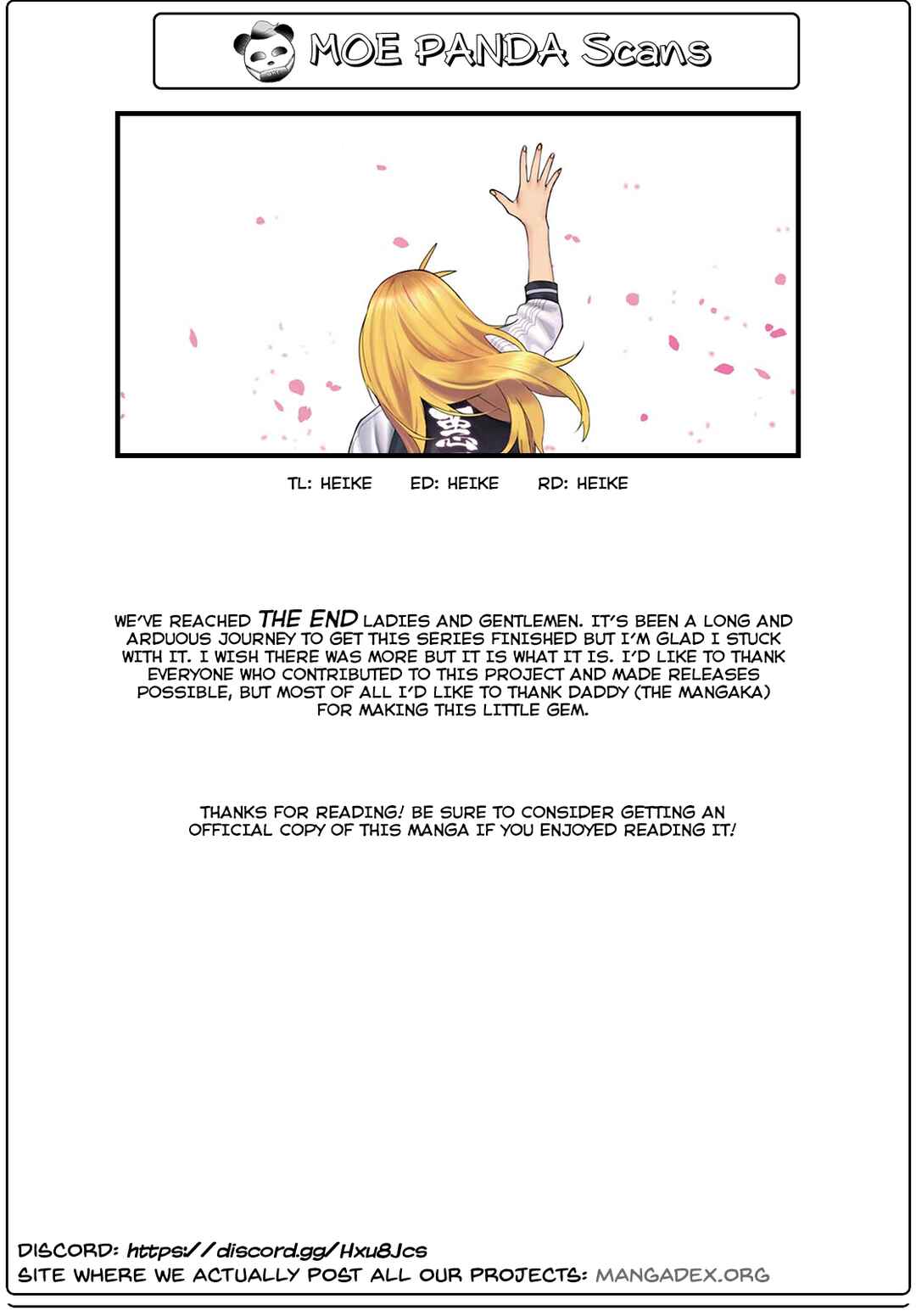 Page 22 Chapter 72 Furyou Taimashi Reina