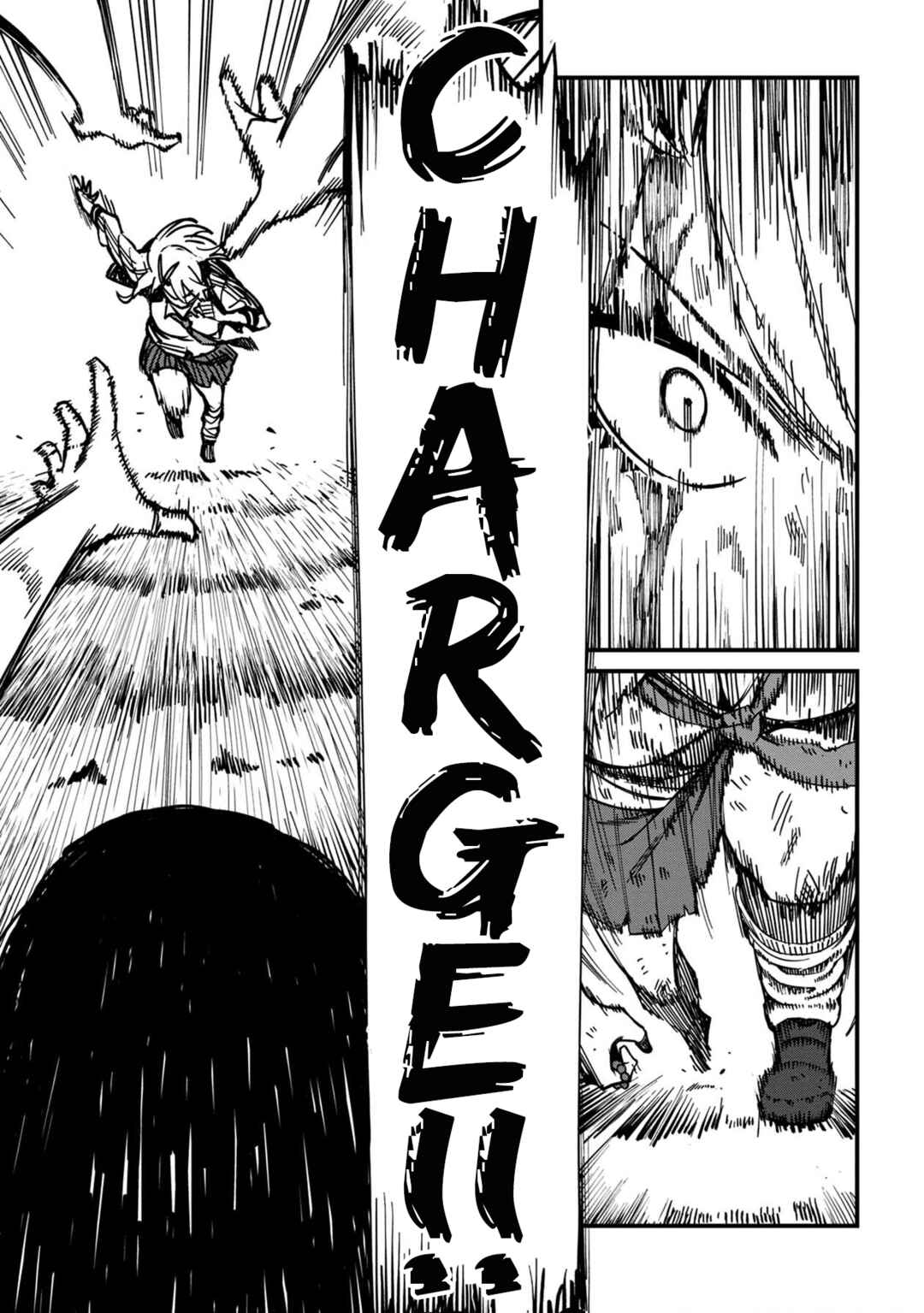 Page 13 Chapter 68 Furyou Taimashi Reina