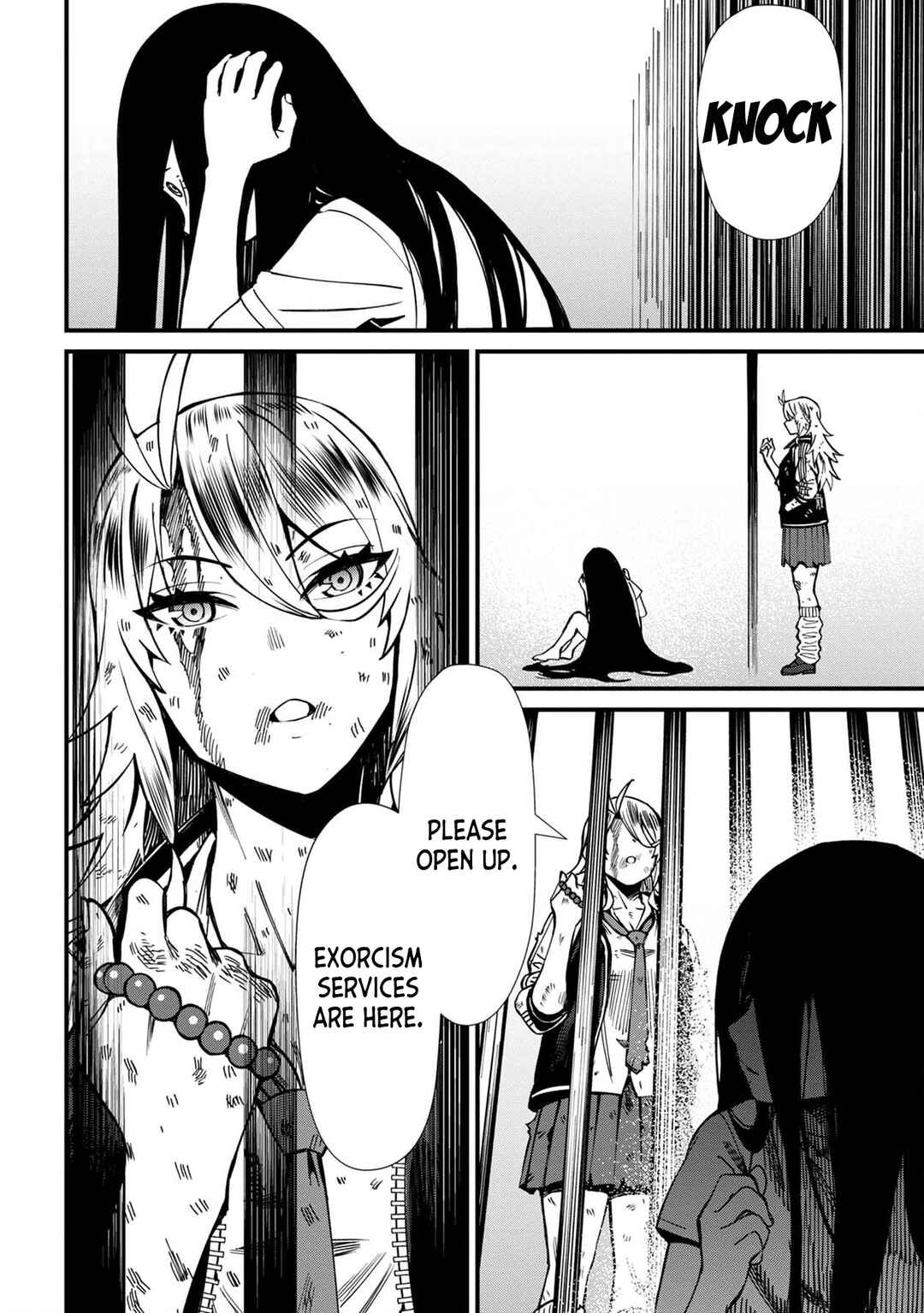 Page 16 Chapter 68 Furyou Taimashi Reina