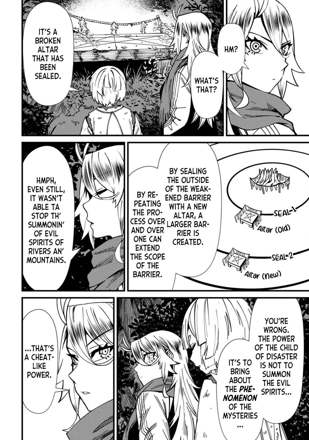 Page 2 Chapter 68 Furyou Taimashi Reina