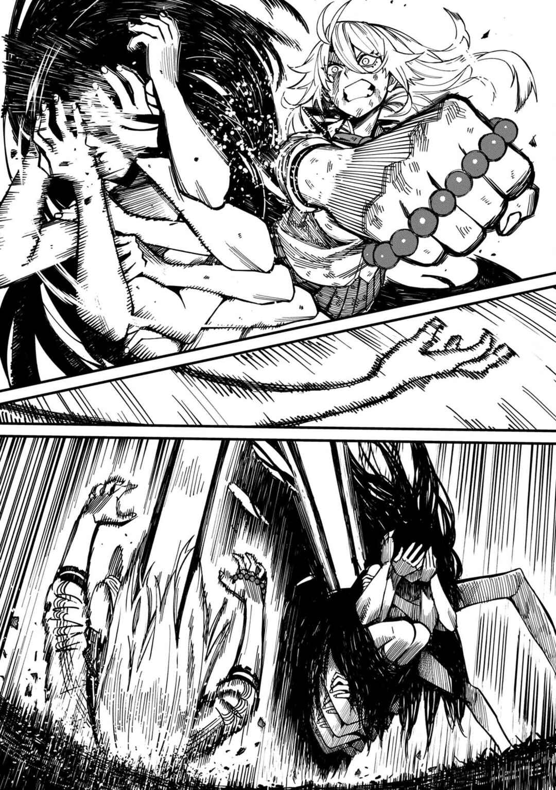 Page 3 Chapter 69 Furyou Taimashi Reina