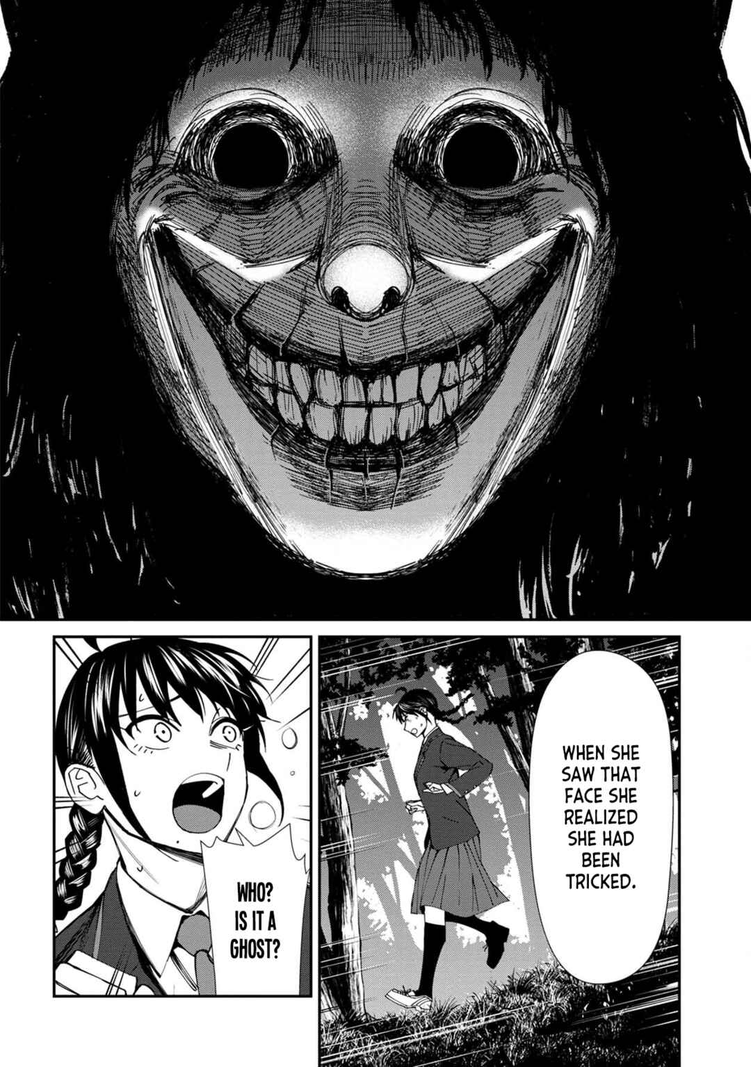 Page 10 Chapter 58 Furyou Taimashi Reina