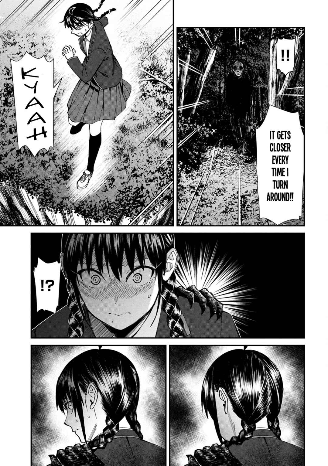 Page 11 Chapter 58 Furyou Taimashi Reina