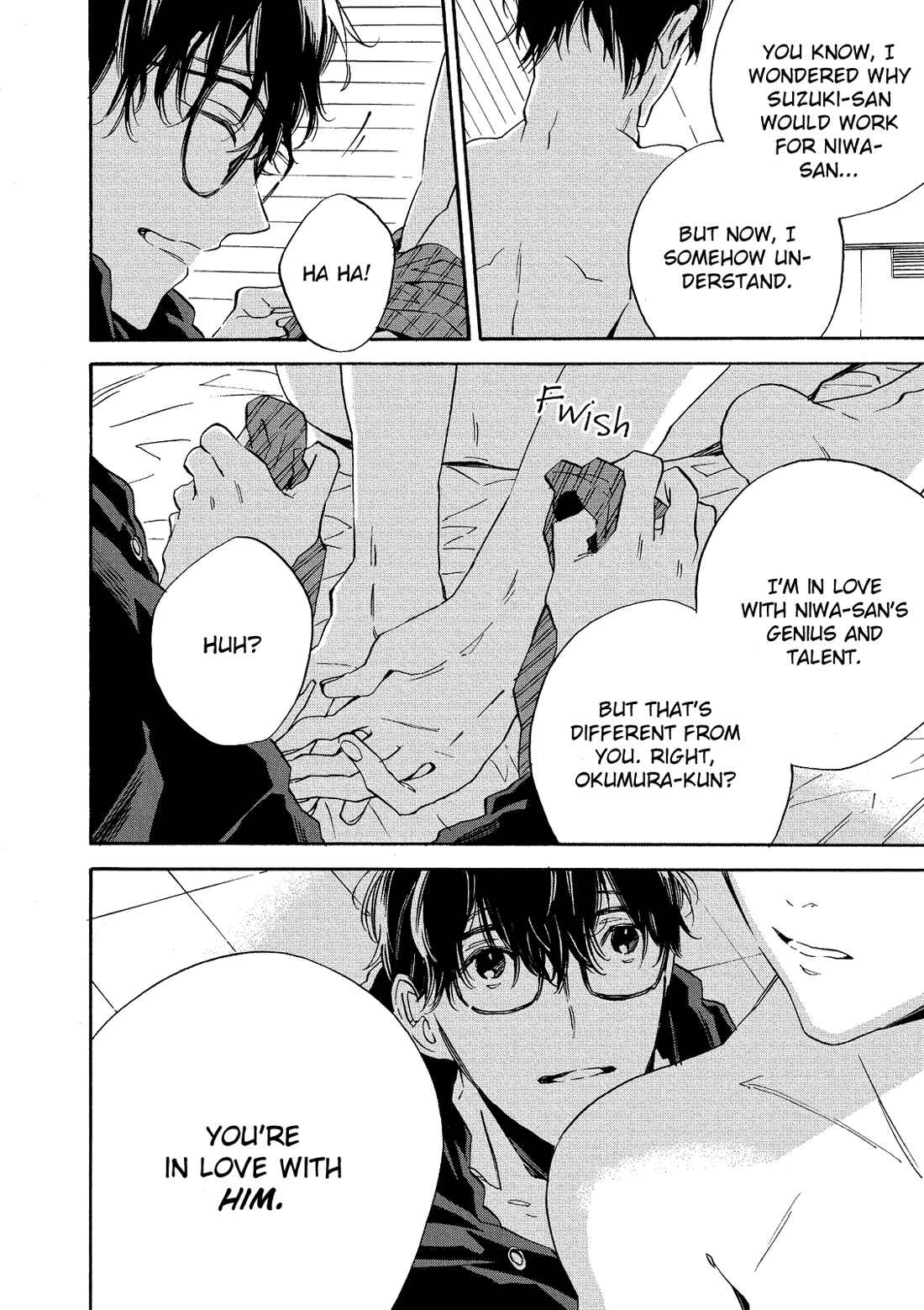 Page 34 Chapter 3 Dream Land