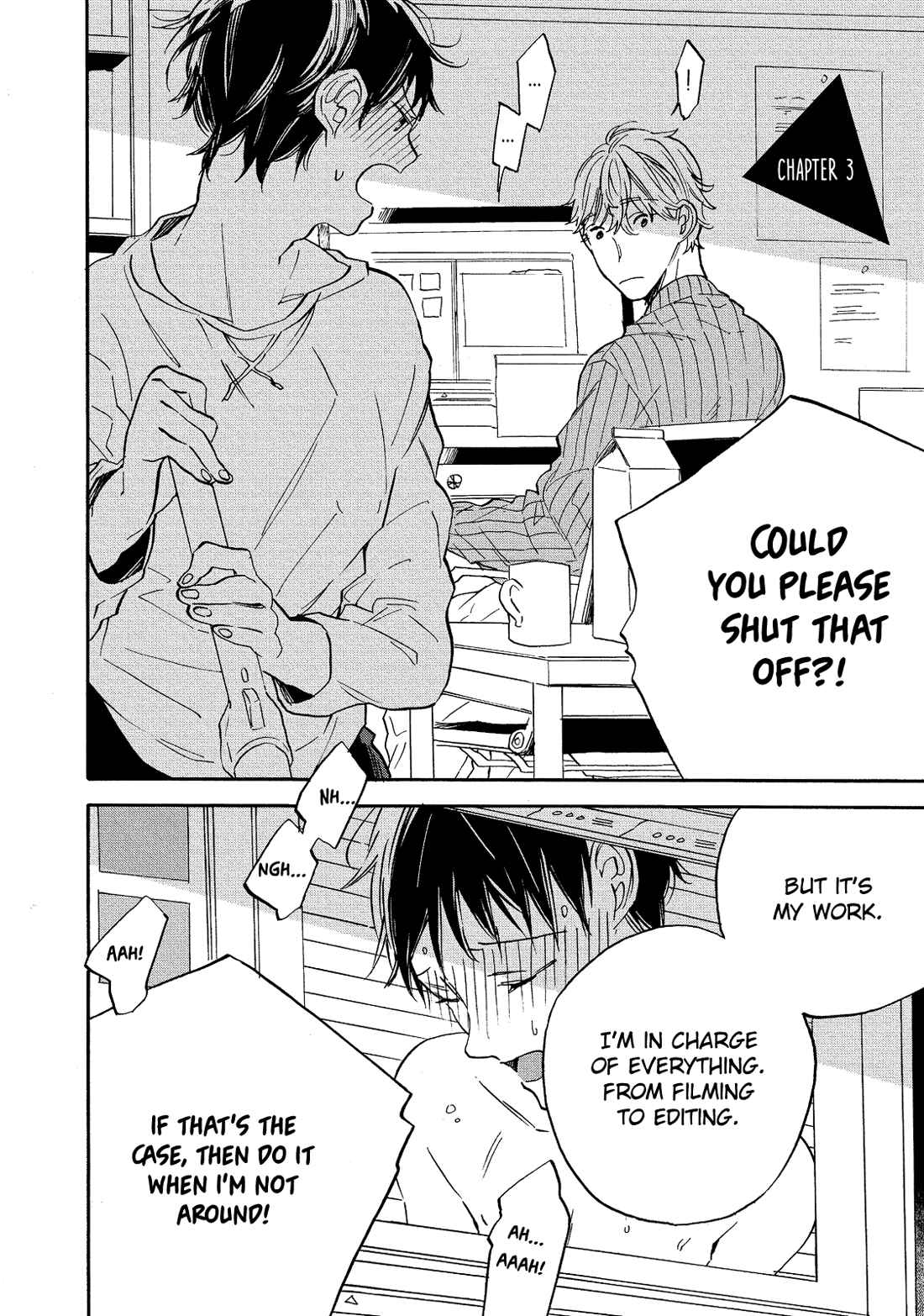 Page 4 Chapter 3 Dream Land