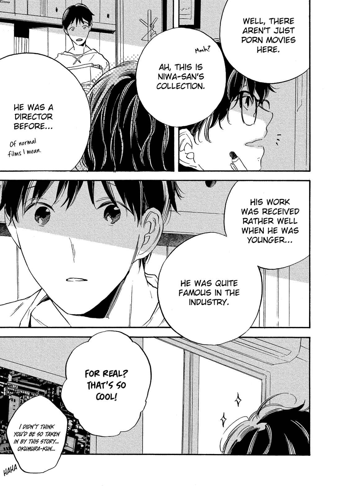Page 7 Chapter 3 Dream Land