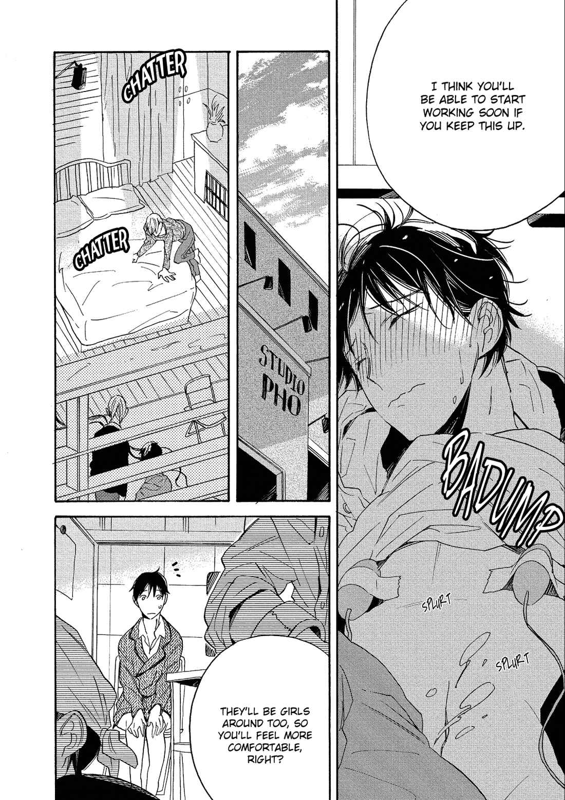 Page 11 Chapter 2 Dream Land