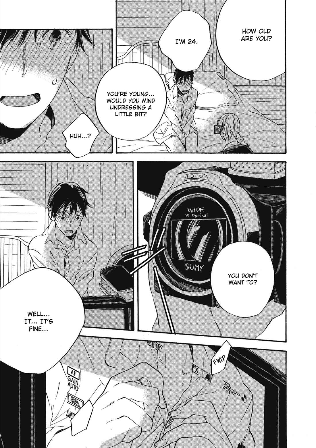 Page 22 Chapter 2 Dream Land