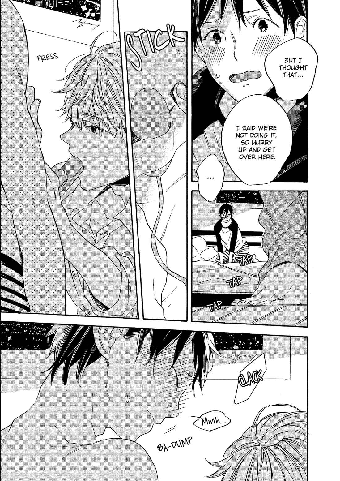 Page 4 Chapter 2 Dream Land