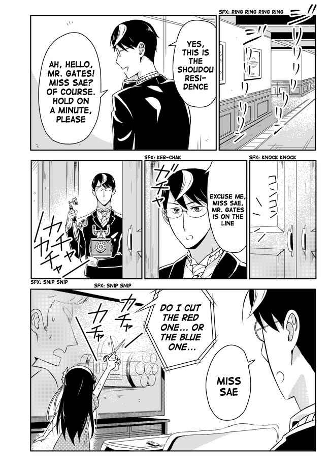 Page 2 Chapter 24 Domino Kick