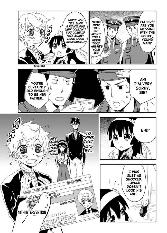 Page 5 Chapter 10 Domino Kick