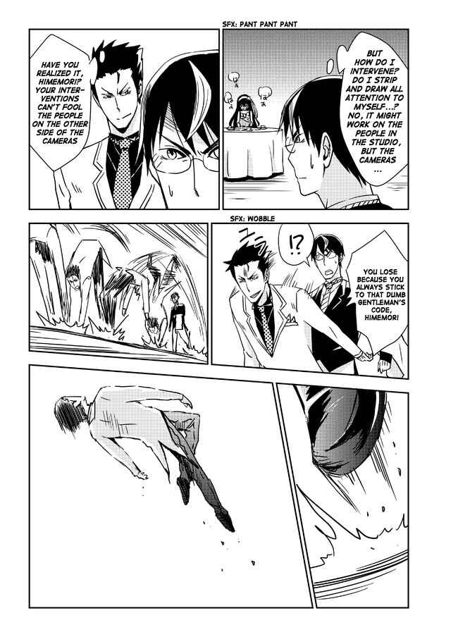 Page 4 Chapter 15 Domino Kick