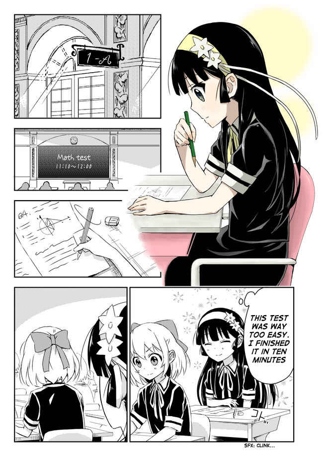 Page 1 Chapter 25 Domino Kick