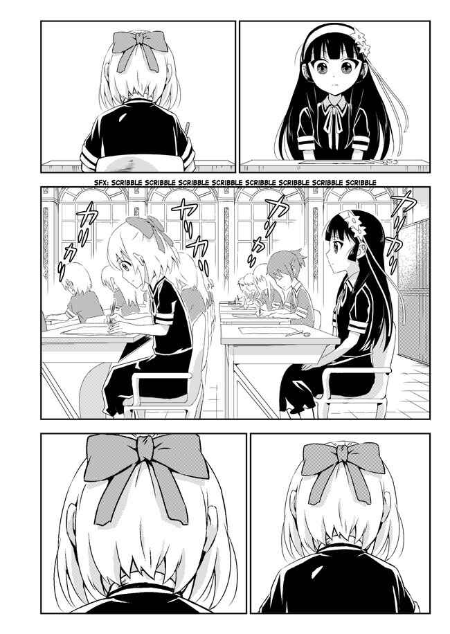 Page 2 Chapter 25 Domino Kick
