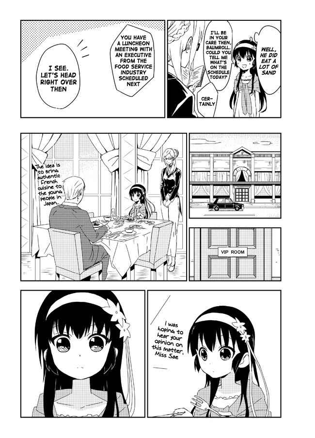 Page 2 Chapter 9.1 Domino Kick