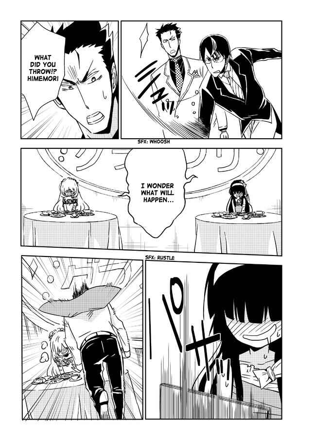 Page 2 Chapter 16 Domino Kick