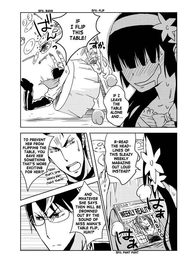 Page 3 Chapter 16 Domino Kick