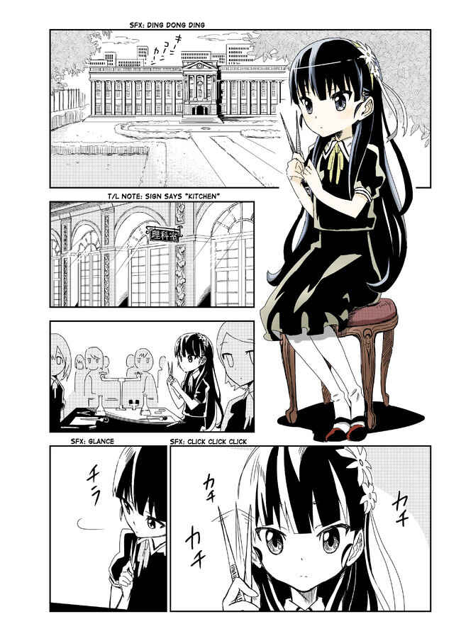 Page 1 Chapter 1 Domino Kick