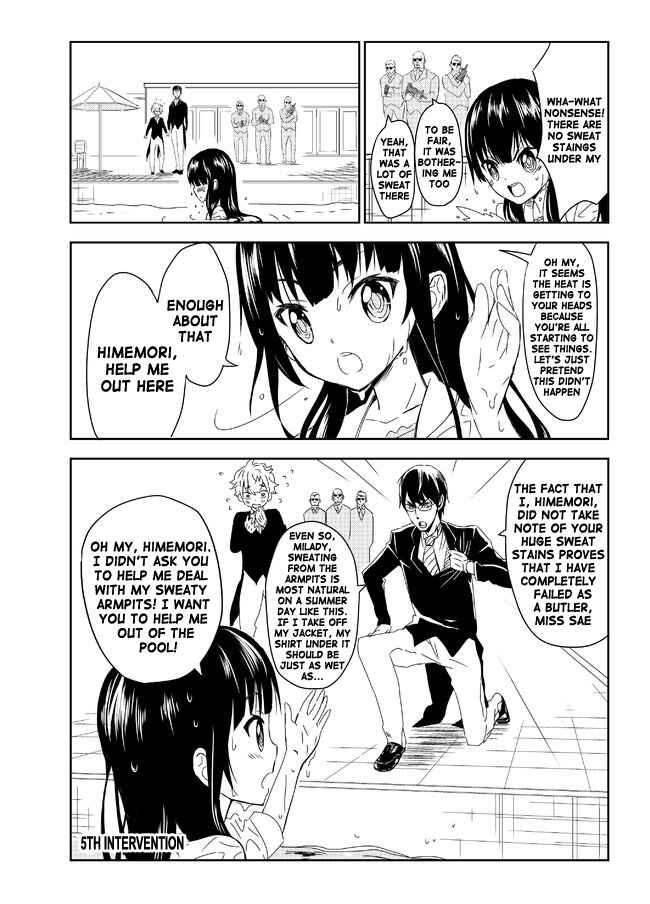 Page 5 Chapter 5 Domino Kick