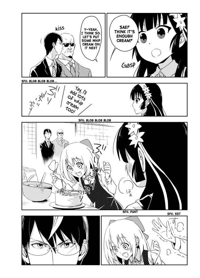 Page 3 Chapter 21 Domino Kick