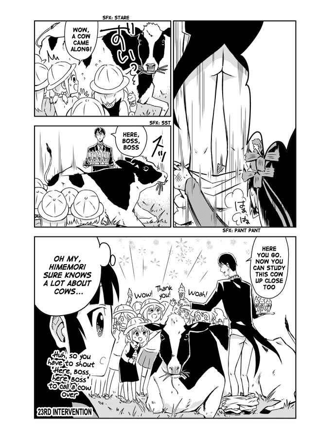 Page 5 Chapter 23 Domino Kick