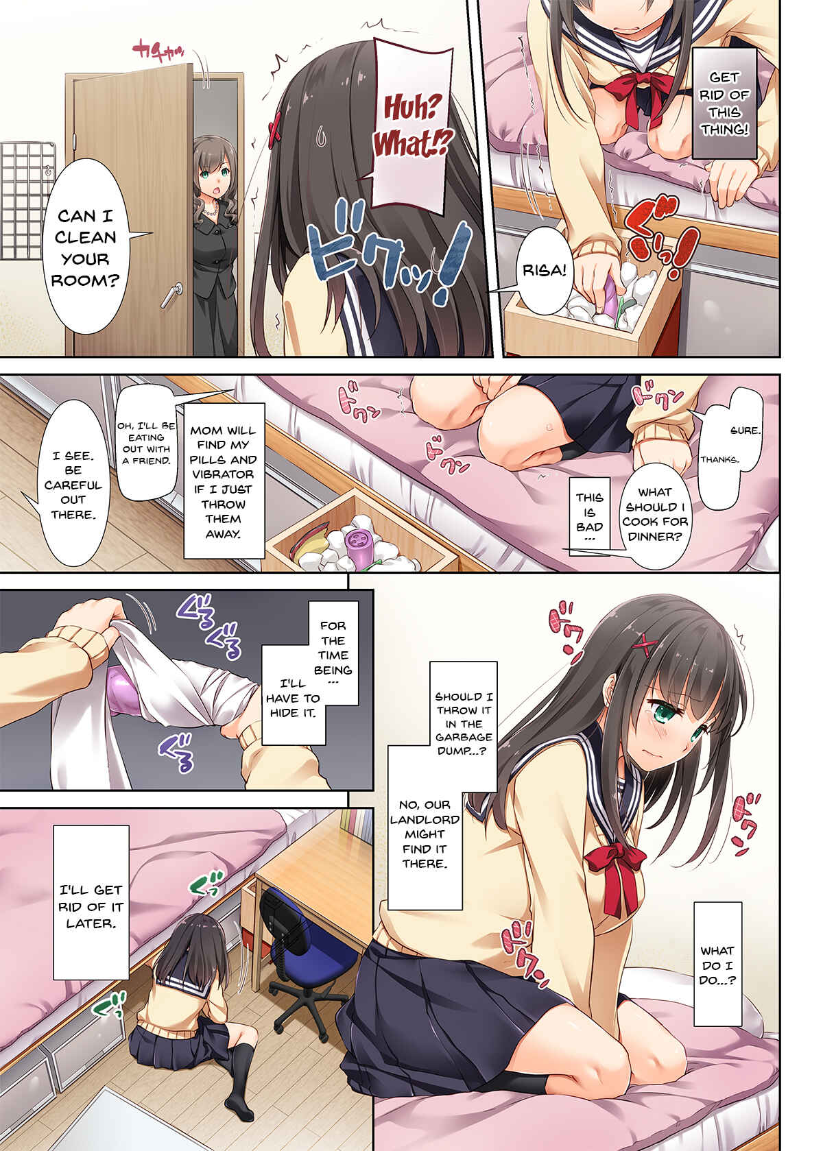 Page 16 Chapter 3 DLO