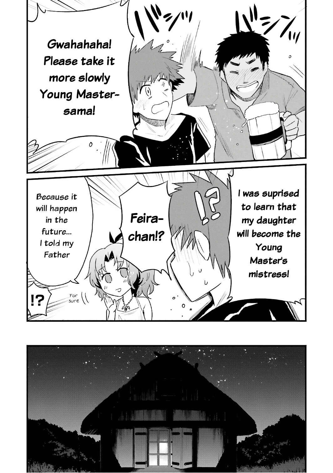 Page 7 Chapter 17 Elf Yome to Hajimeru Isekai Ryoushu Seikatsu