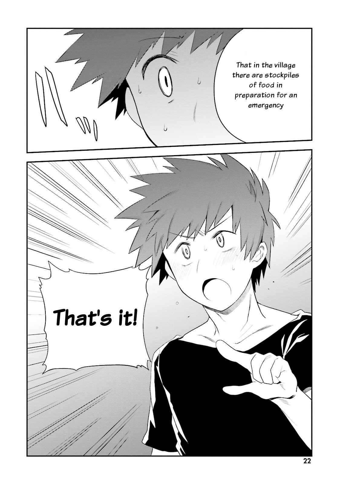 Page 10 Chapter 7 Elf Yome to Hajimeru Isekai Ryoushu Seikatsu