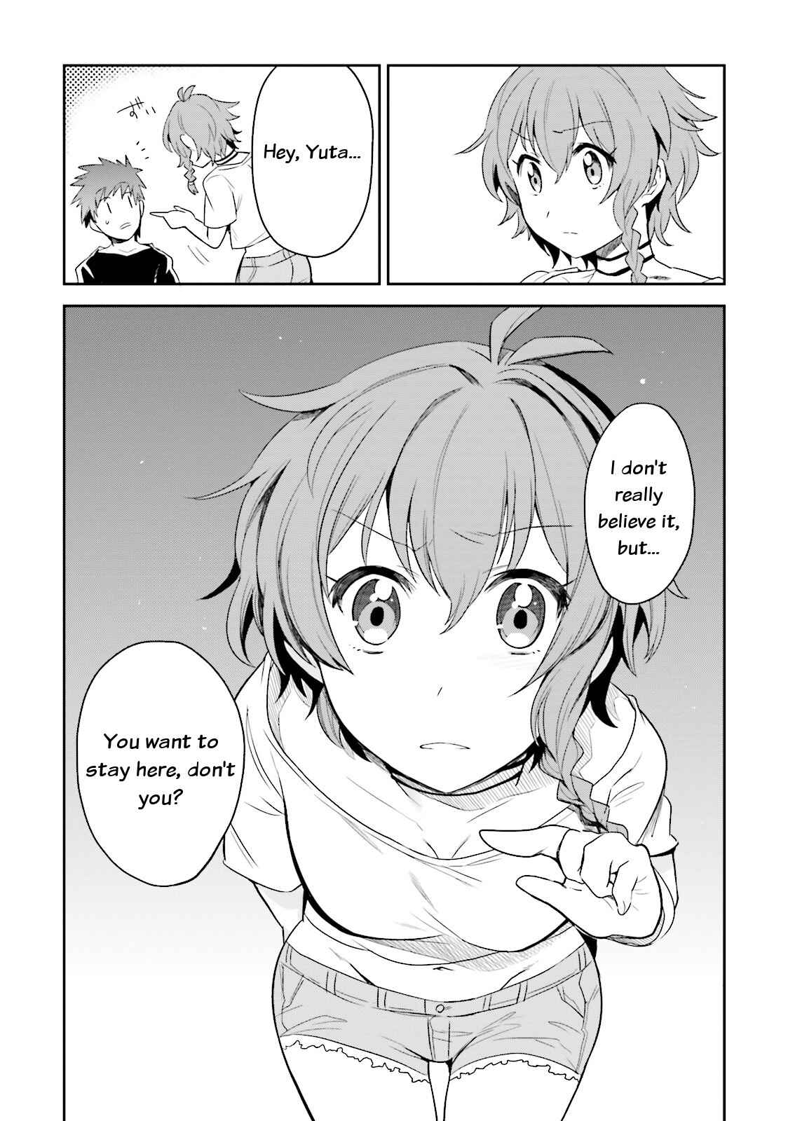 Page 23 Chapter 4 Elf Yome to Hajimeru Isekai Ryoushu Seikatsu