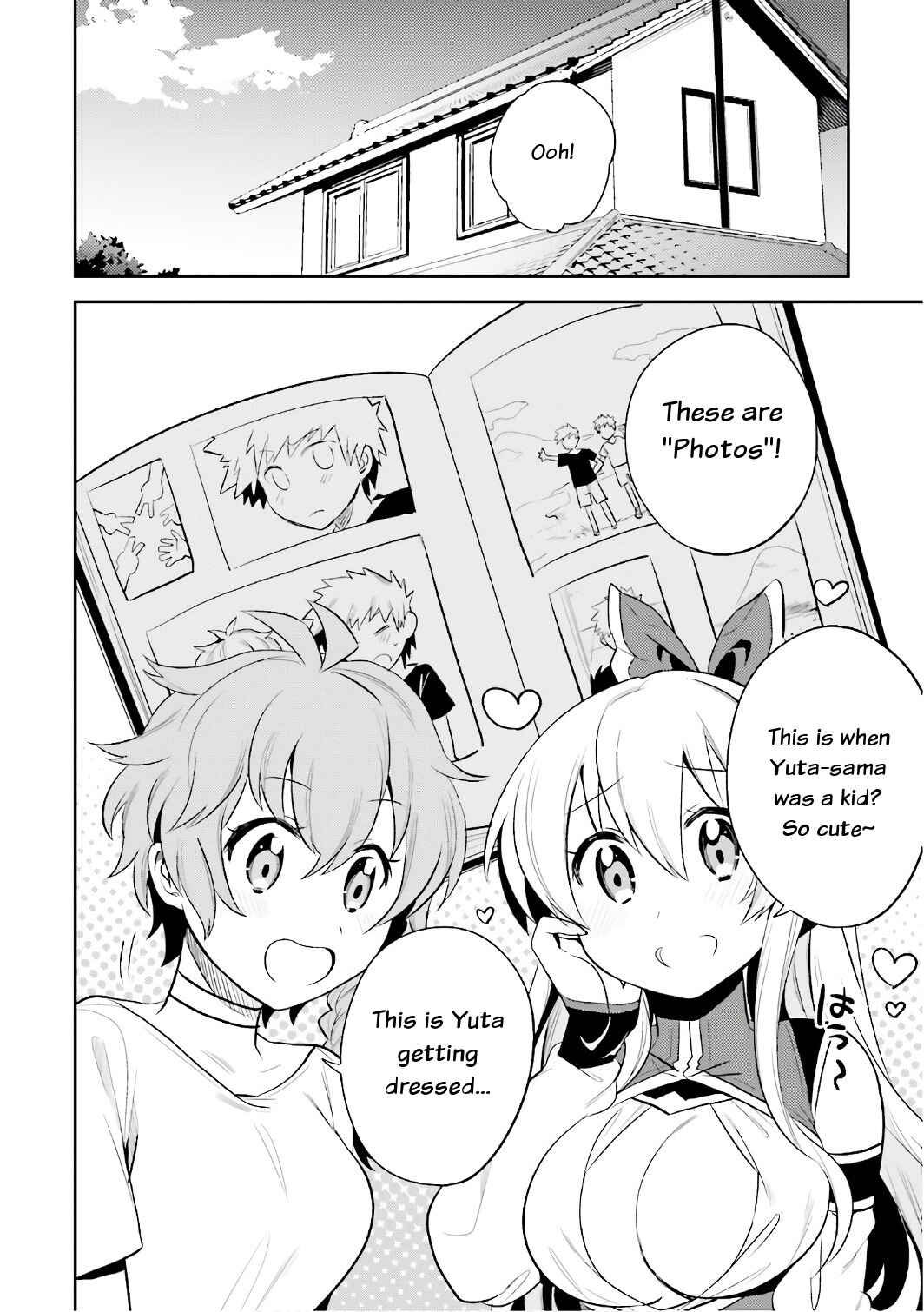 Page 14 Chapter 13 Elf Yome to Hajimeru Isekai Ryoushu Seikatsu