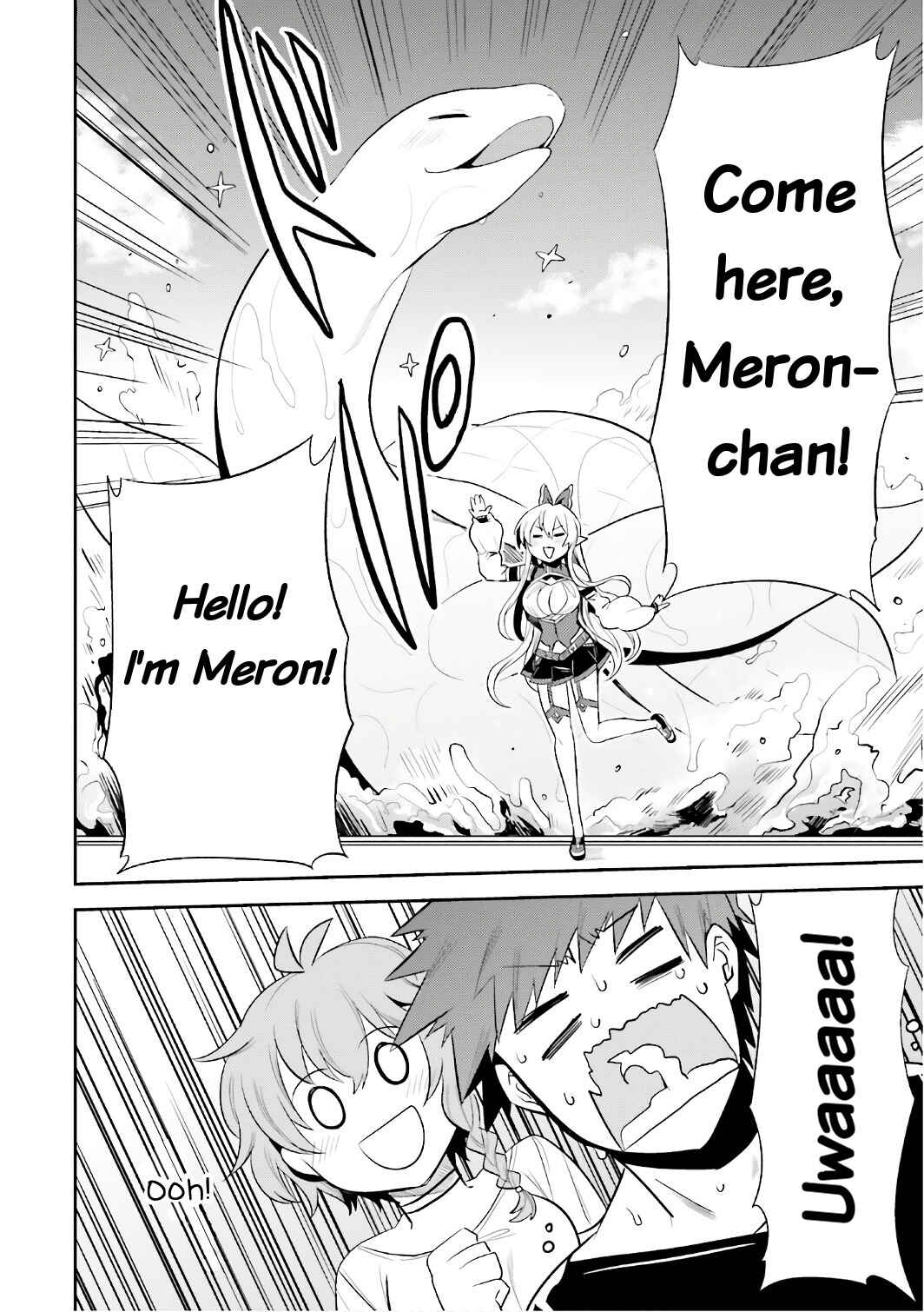 Page 6 Chapter 13 Elf Yome to Hajimeru Isekai Ryoushu Seikatsu