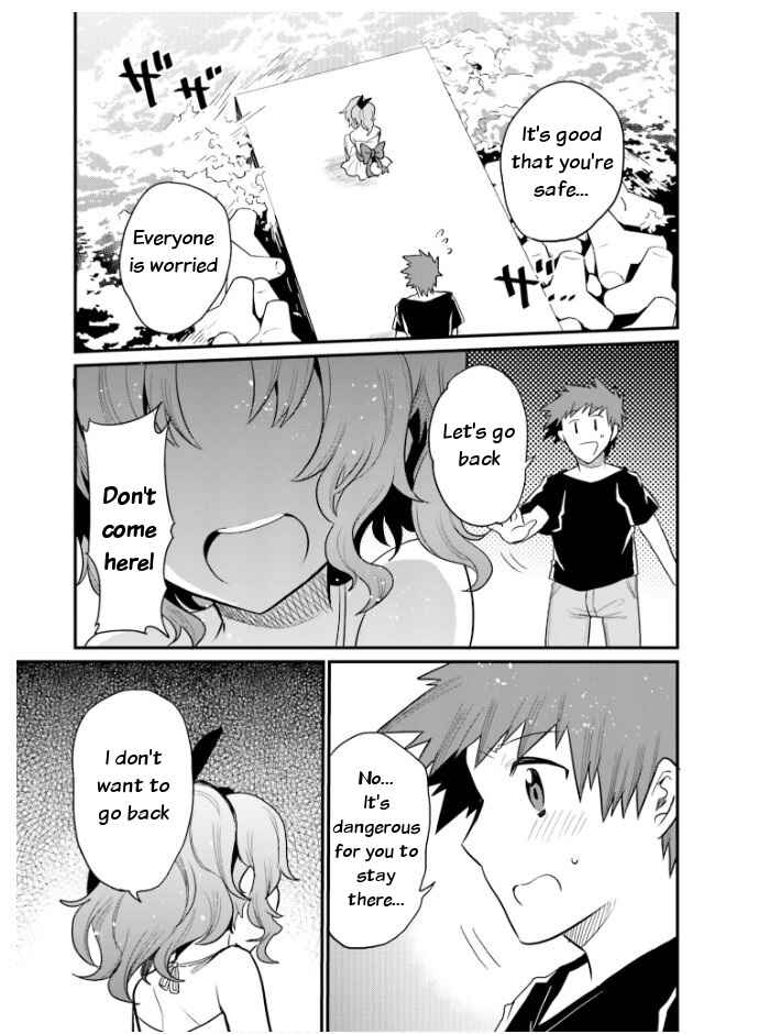 Page 11 Chapter 21 Elf Yome to Hajimeru Isekai Ryoushu Seikatsu