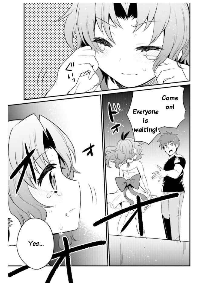 Page 19 Chapter 21 Elf Yome to Hajimeru Isekai Ryoushu Seikatsu