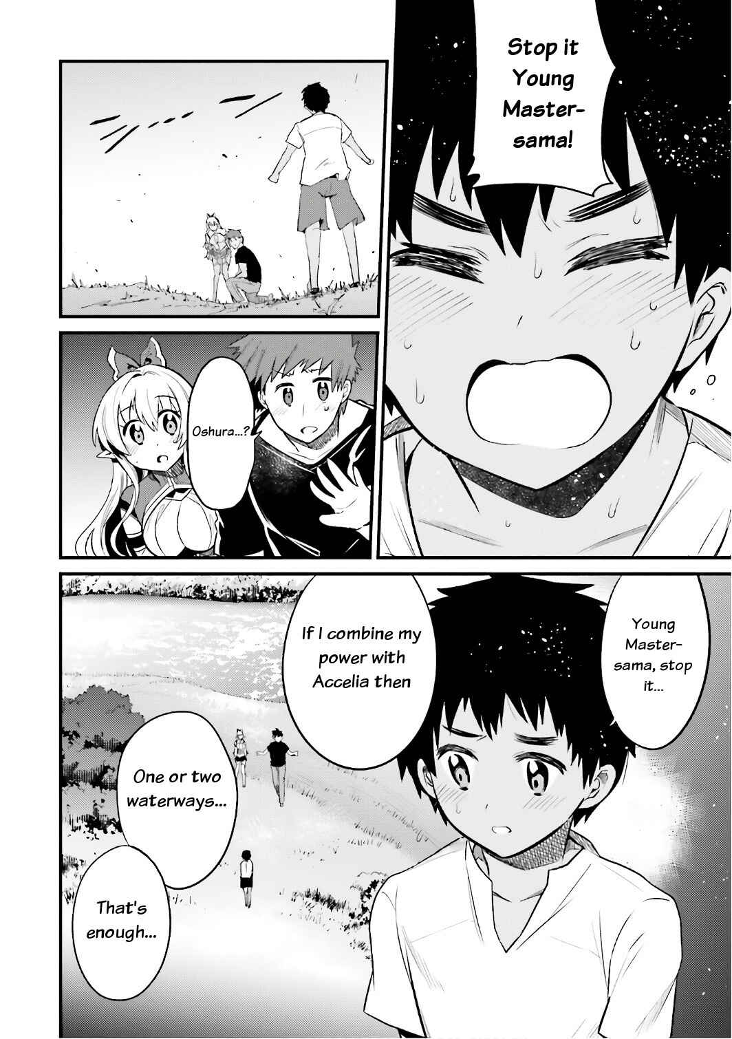 Page 18 Chapter 15 Elf Yome to Hajimeru Isekai Ryoushu Seikatsu