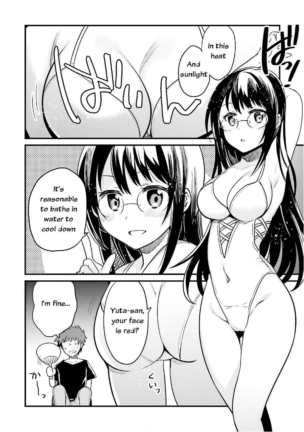 Page 22 Chapter 15 Elf Yome to Hajimeru Isekai Ryoushu Seikatsu