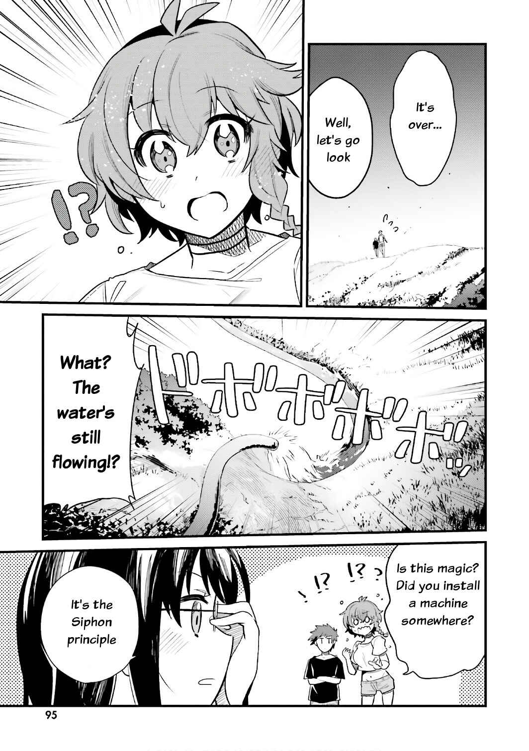 Page 29 Chapter 15 Elf Yome to Hajimeru Isekai Ryoushu Seikatsu