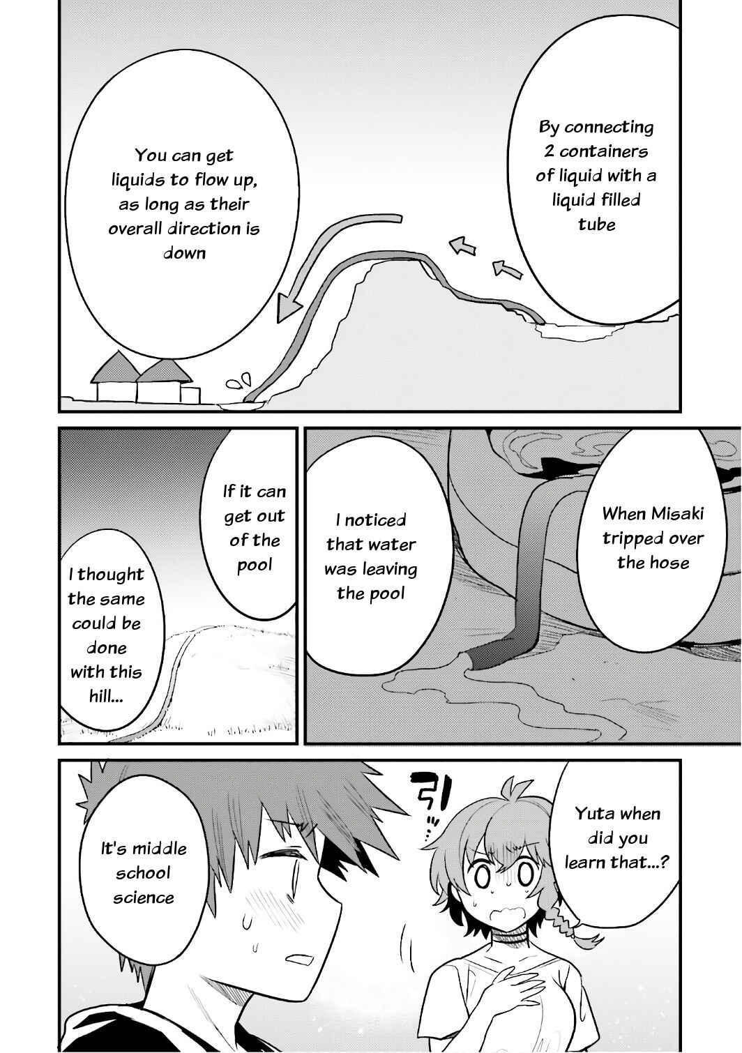 Page 30 Chapter 15 Elf Yome to Hajimeru Isekai Ryoushu Seikatsu