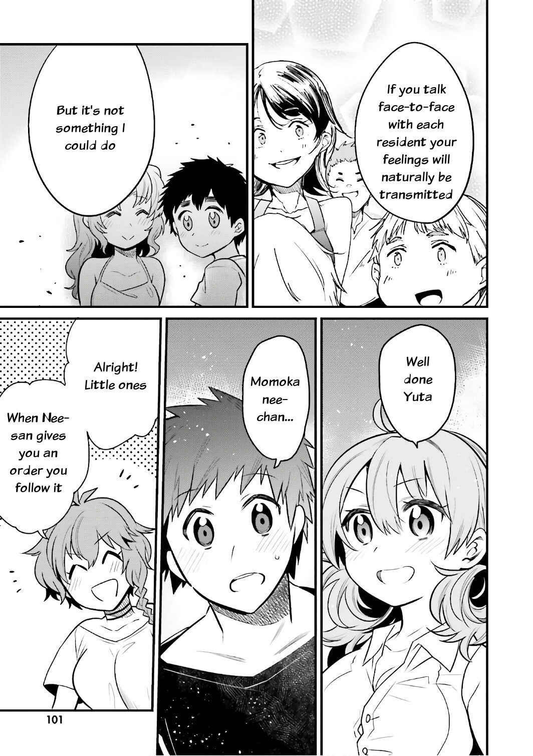 Page 35 Chapter 15 Elf Yome to Hajimeru Isekai Ryoushu Seikatsu