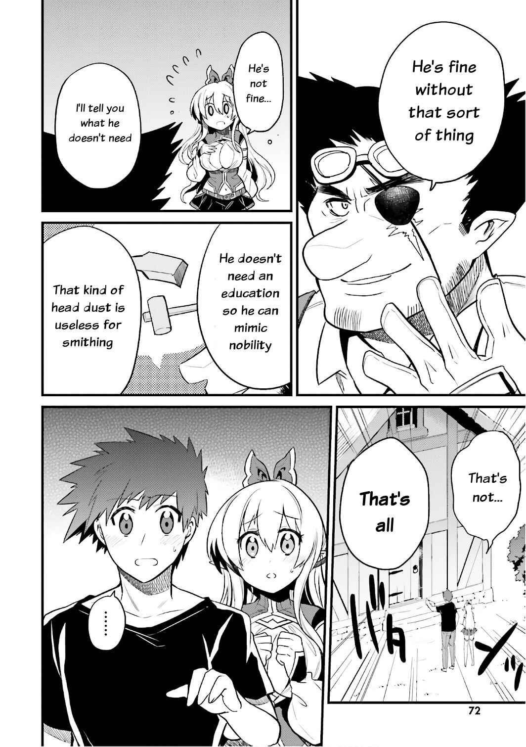 Page 6 Chapter 15 Elf Yome to Hajimeru Isekai Ryoushu Seikatsu