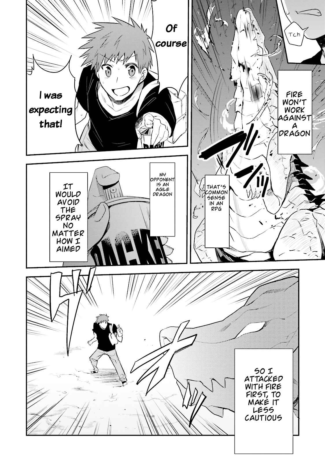 Page 18 Chapter 2 Elf Yome to Hajimeru Isekai Ryoushu Seikatsu
