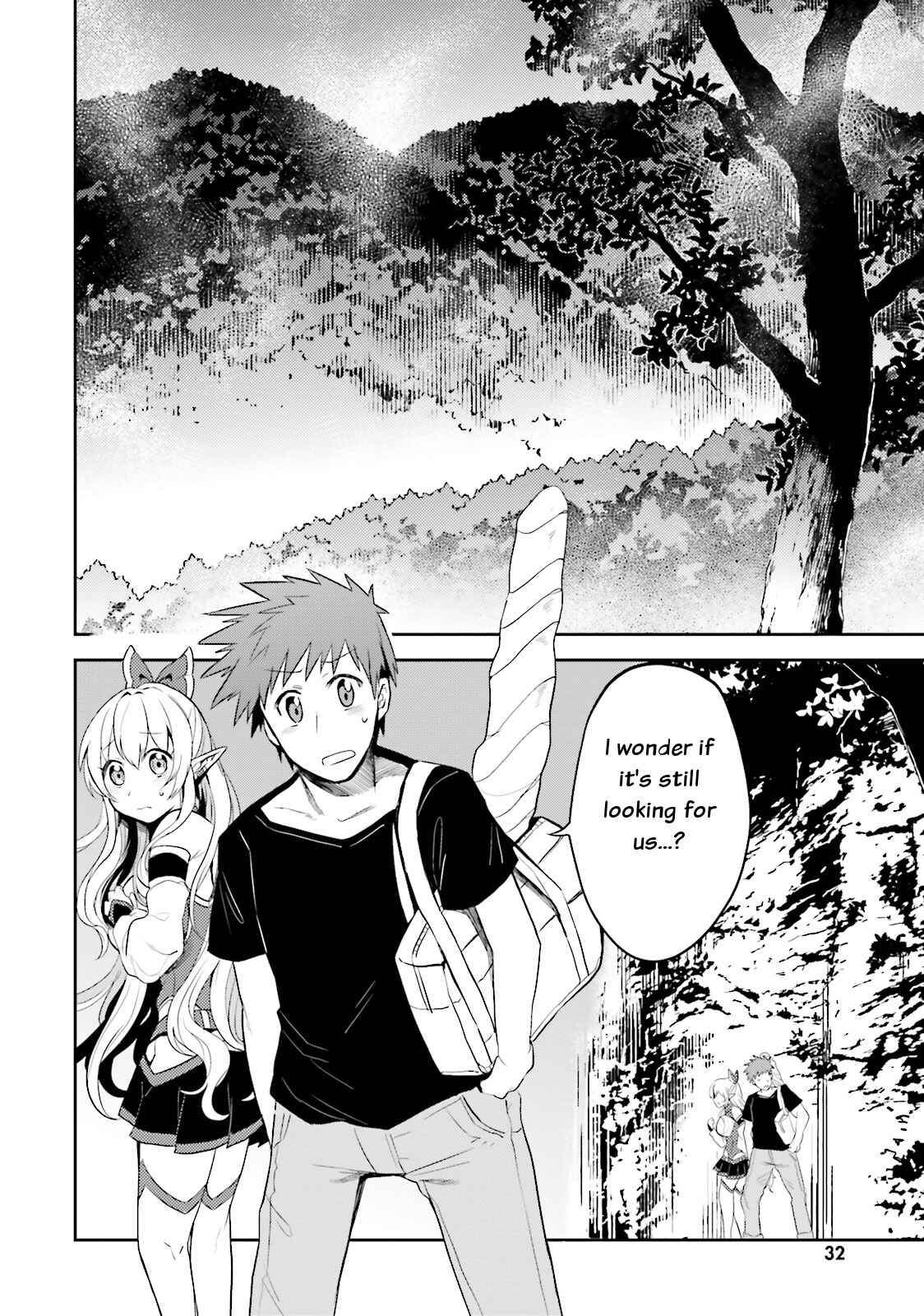 Page 2 Chapter 2 Elf Yome to Hajimeru Isekai Ryoushu Seikatsu