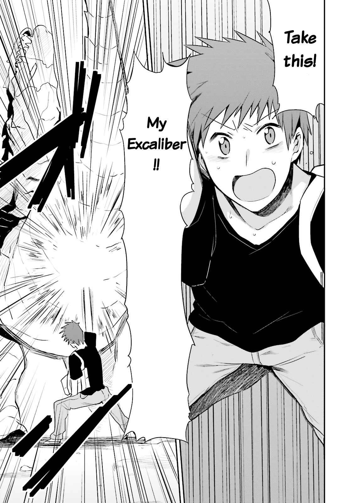 Page 21 Chapter 2 Elf Yome to Hajimeru Isekai Ryoushu Seikatsu